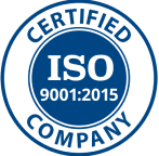 Certified company ISO